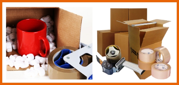 Packing Supplies